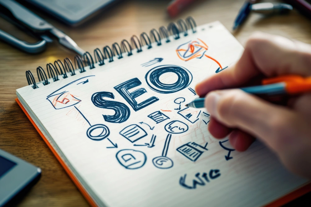otimização de websites e estratégias de seo local para empresas locais