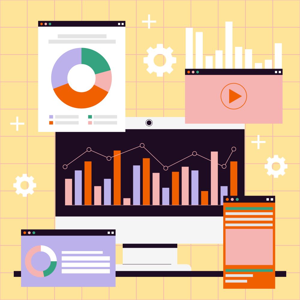 Visualização de dados e conversões ga4 com integração entre Google Analytics e Google Ads
