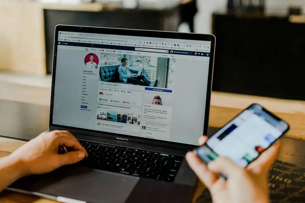 Gestão de campanhas de Instagram e Facebook Ads com segmentação por públicos