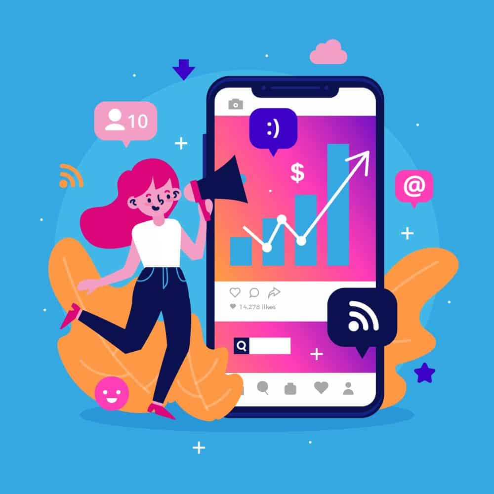 como anunciar no instagram com estratégia de marketing digital e crescimento de tráfego